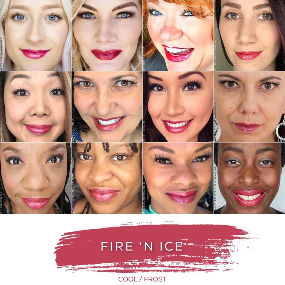 Fire n Ice LipSense
